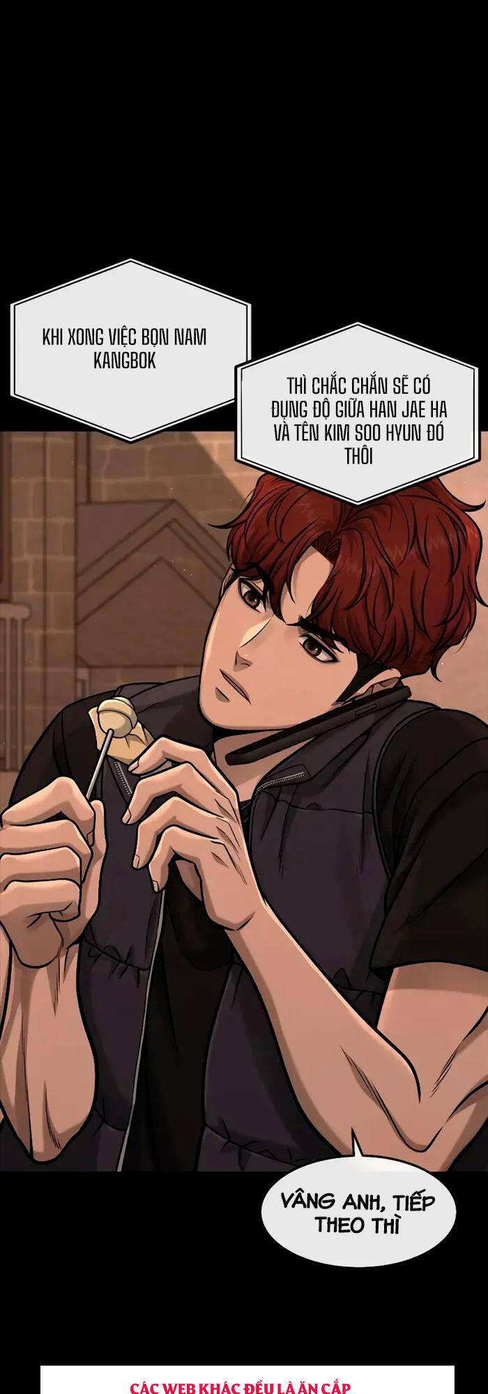 Nhiệm Vụ Diệu Kỳ Chapter 91 - Trang 2