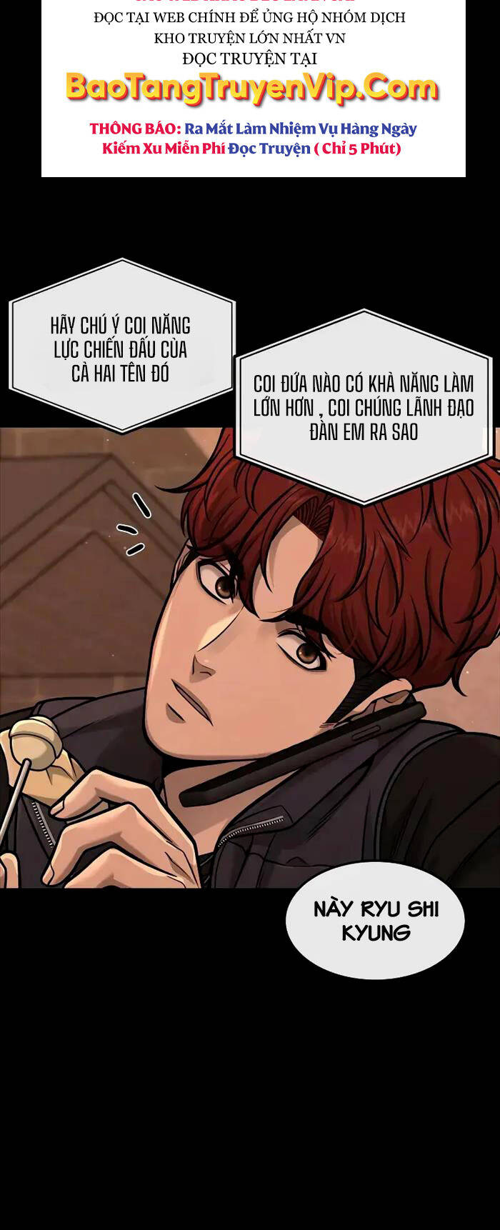 Nhiệm Vụ Diệu Kỳ Chapter 91 - Trang 2