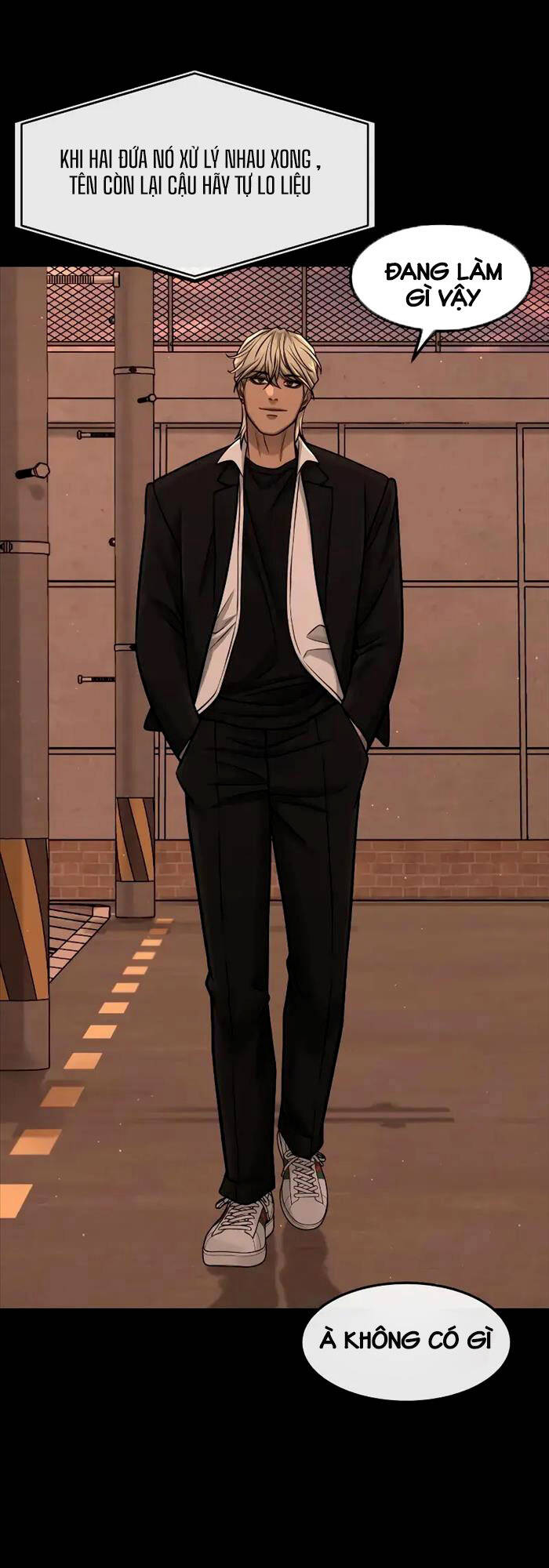 Nhiệm Vụ Diệu Kỳ Chapter 91 - Trang 2