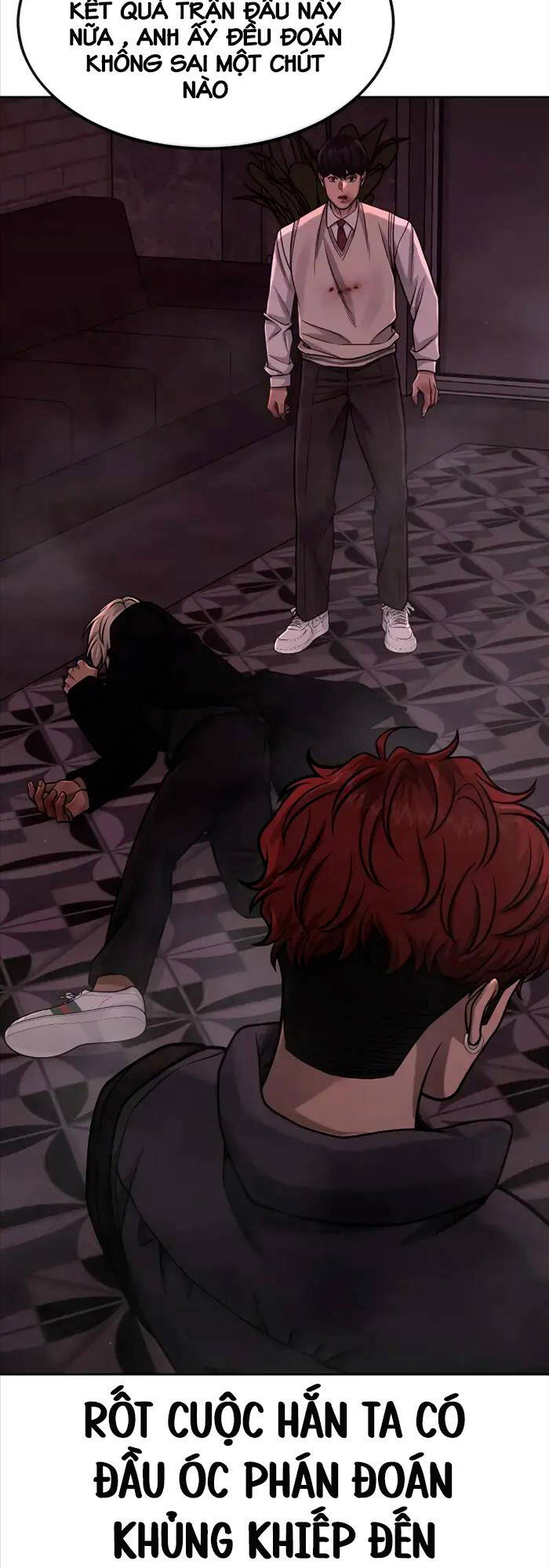 Nhiệm Vụ Diệu Kỳ Chapter 91 - Trang 2