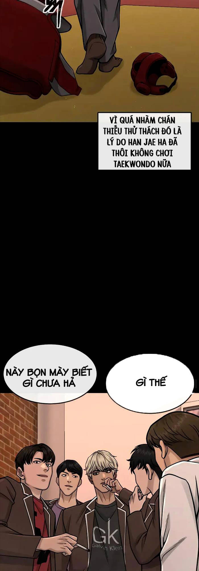 Nhiệm Vụ Diệu Kỳ Chapter 91 - Trang 2