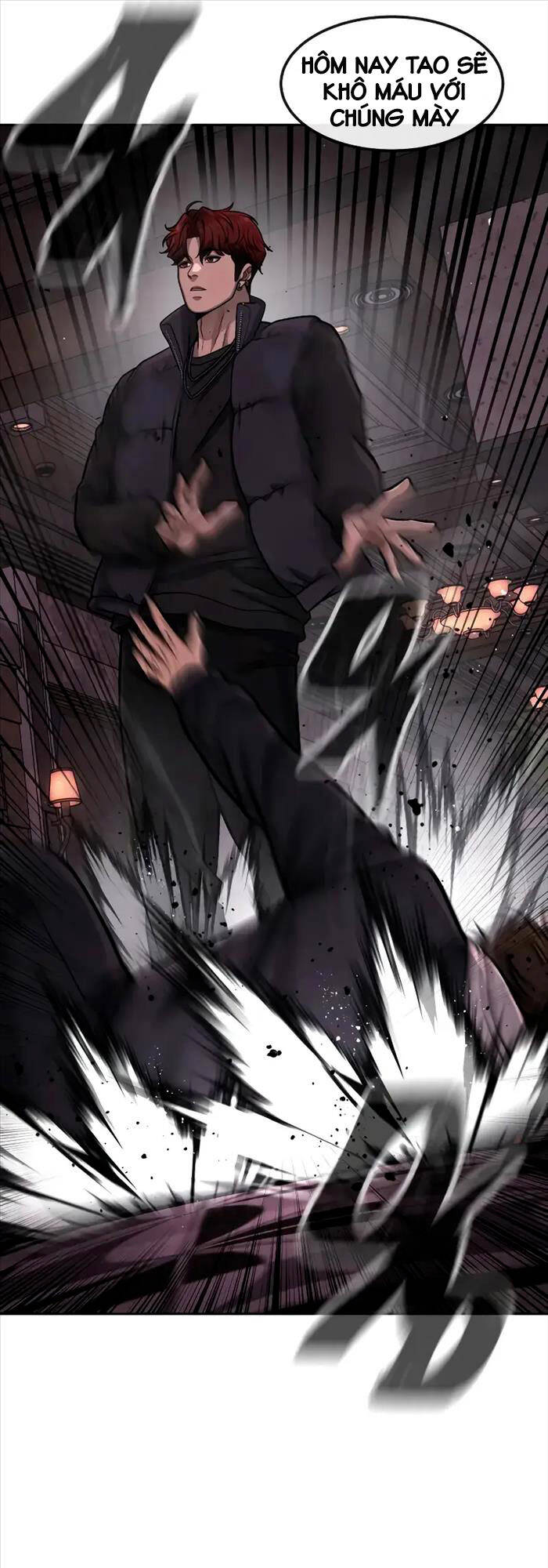 Nhiệm Vụ Diệu Kỳ Chapter 91 - Trang 2