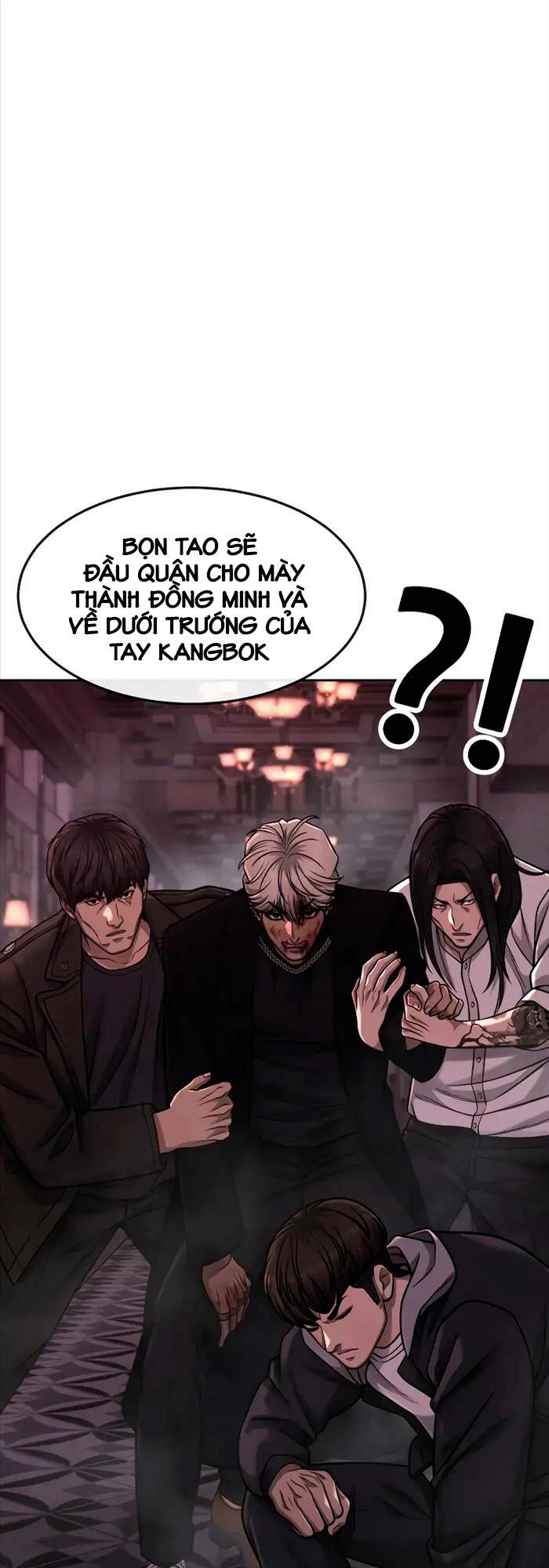 Nhiệm Vụ Diệu Kỳ Chapter 91 - Trang 2
