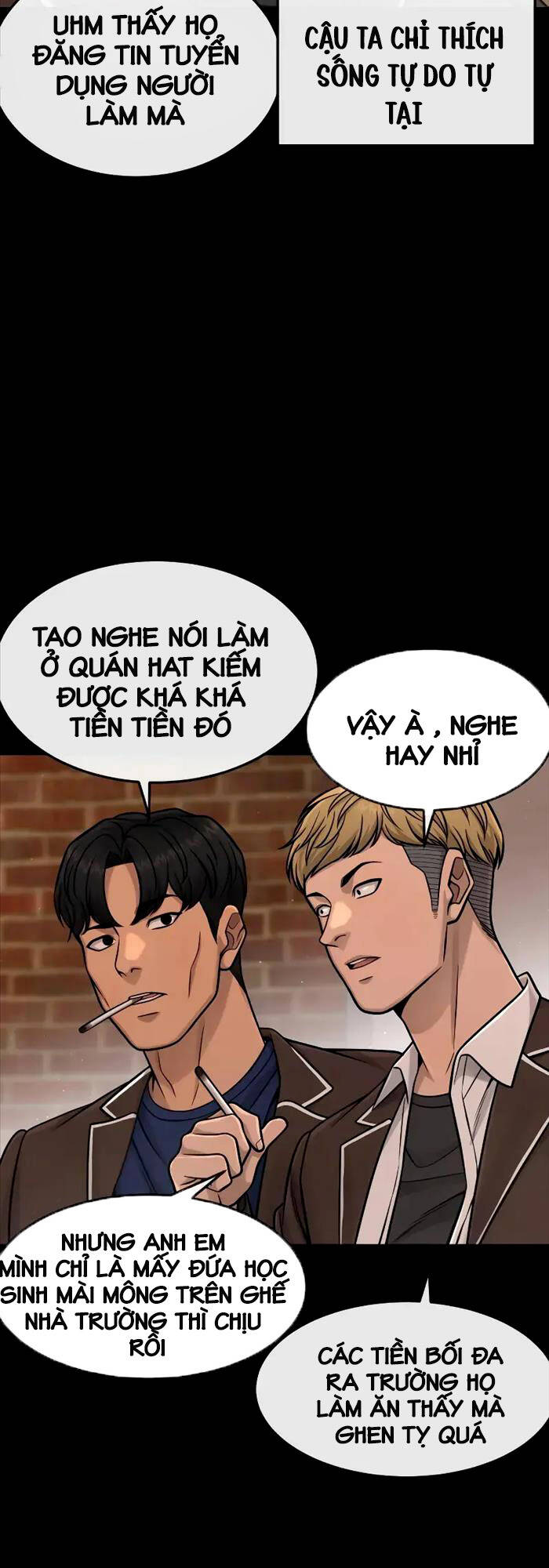 Nhiệm Vụ Diệu Kỳ Chapter 91 - Trang 2