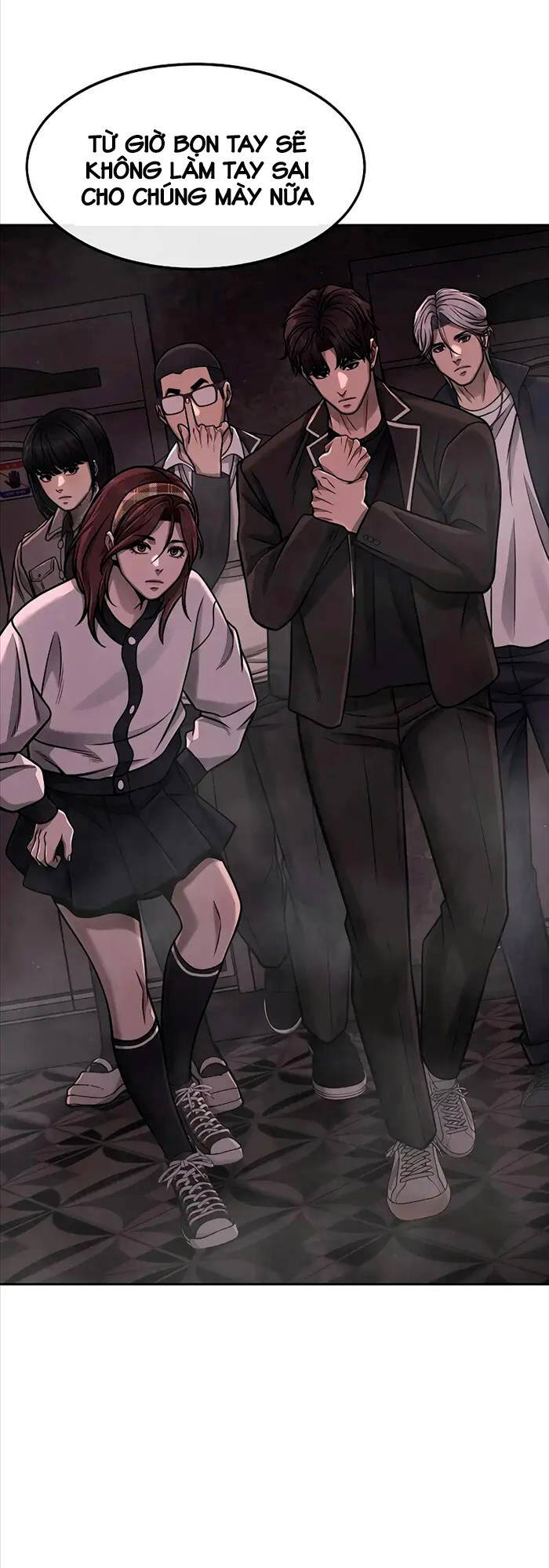 Nhiệm Vụ Diệu Kỳ Chapter 91 - Trang 2