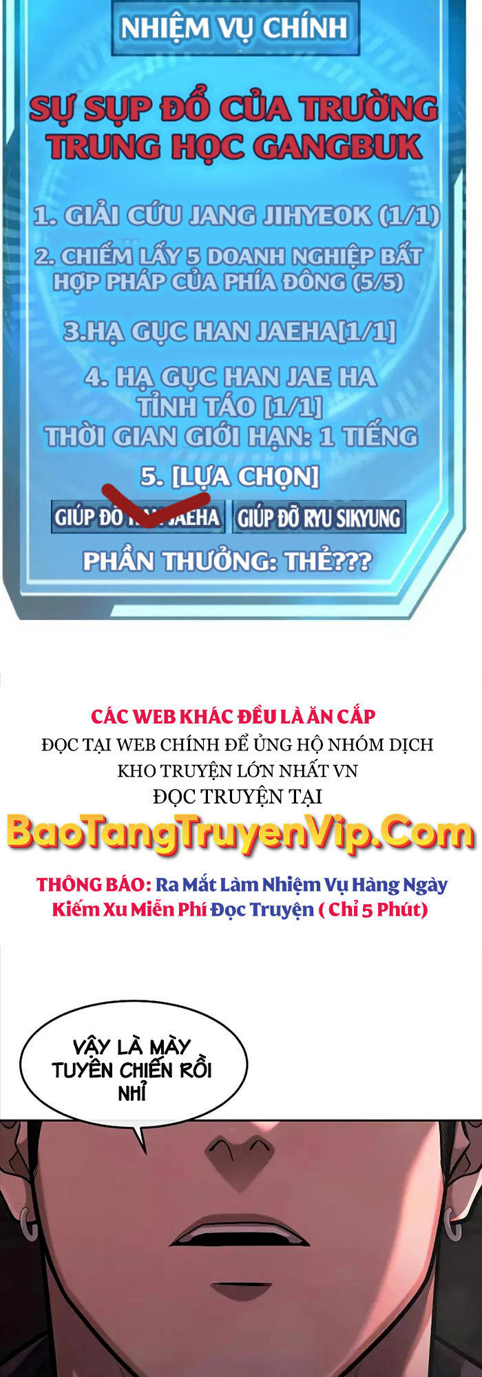 Nhiệm Vụ Diệu Kỳ Chapter 91 - Trang 2