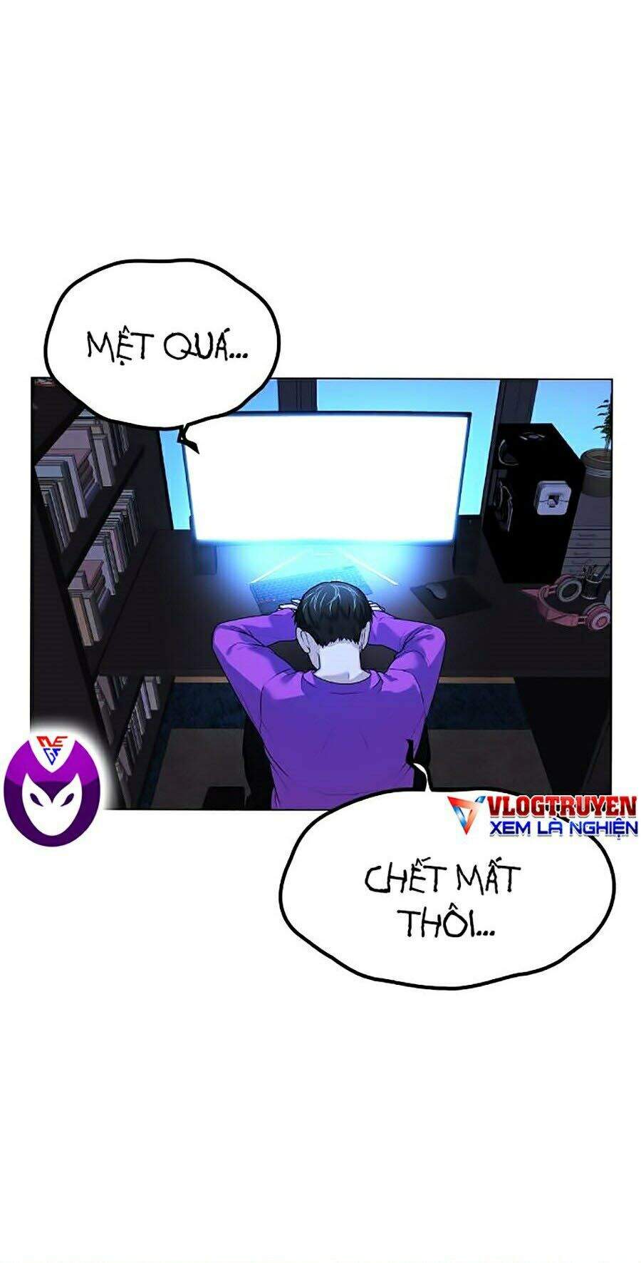 Nhiệm Vụ Đời Thật Chapter 1 - Trang 2