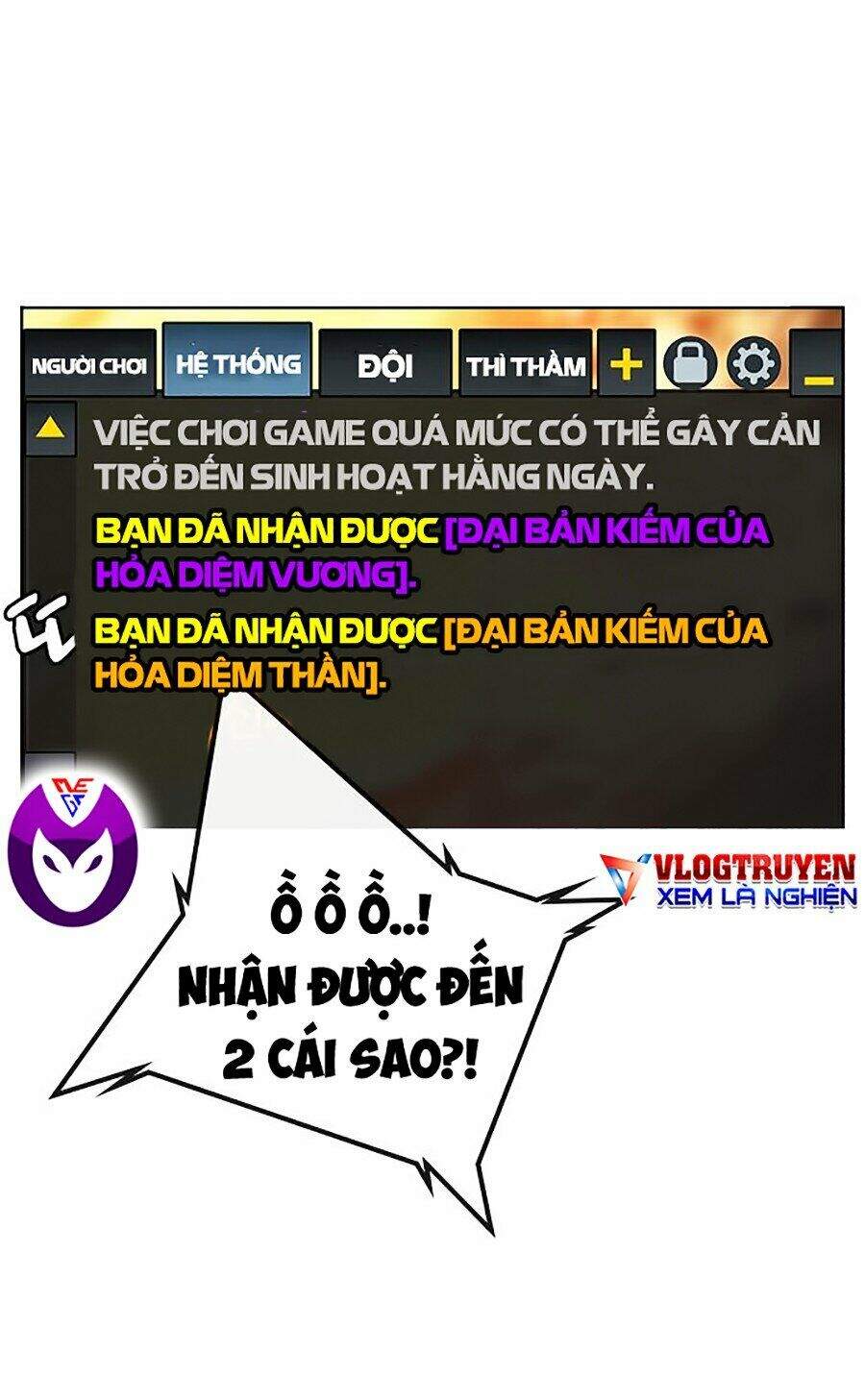 Nhiệm Vụ Đời Thật Chapter 1 - Trang 2