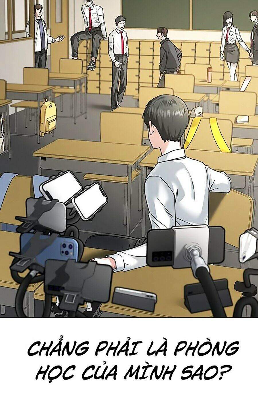 Nhiệm Vụ Đời Thật Chapter 1 - Trang 2