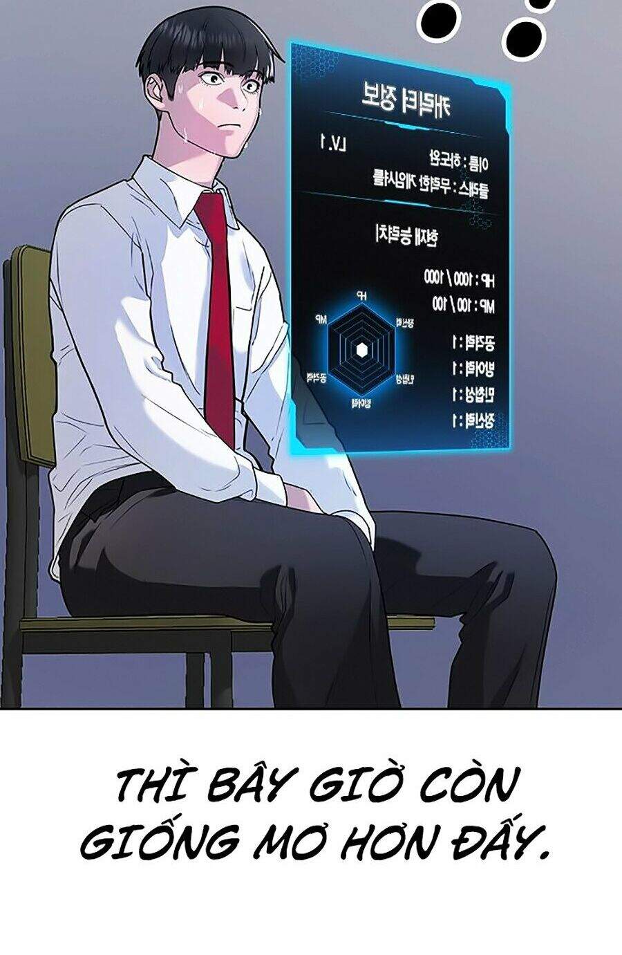 Nhiệm Vụ Đời Thật Chapter 1 - Trang 2