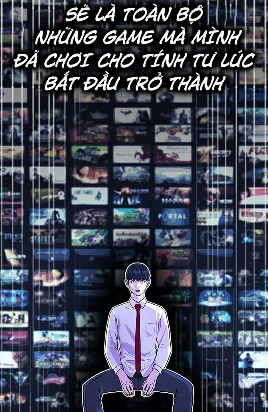 Nhiệm Vụ Đời Thật Chapter 1 - Trang 2