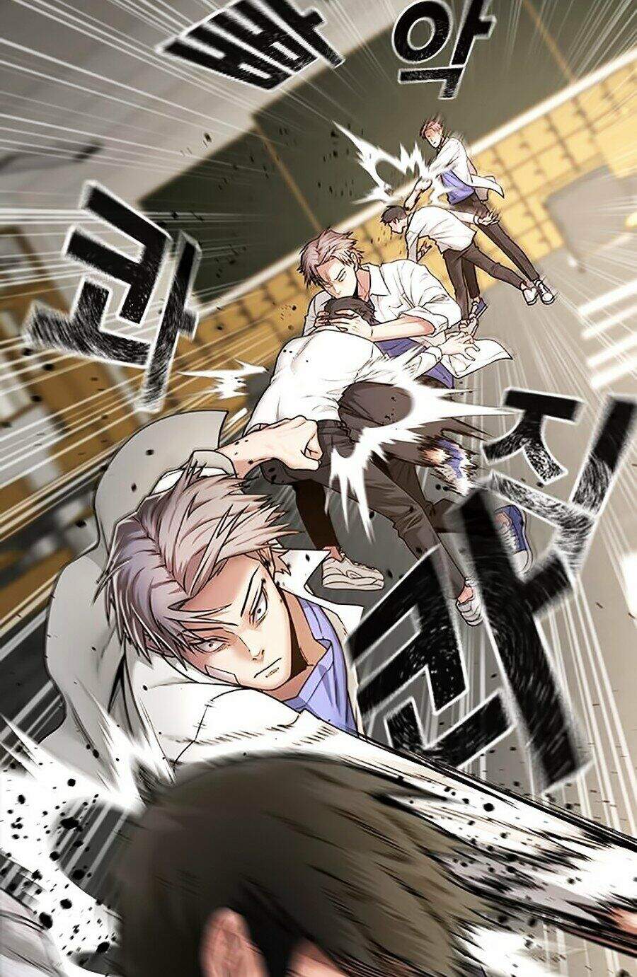 Nhiệm Vụ Đời Thật Chapter 1 - Trang 2