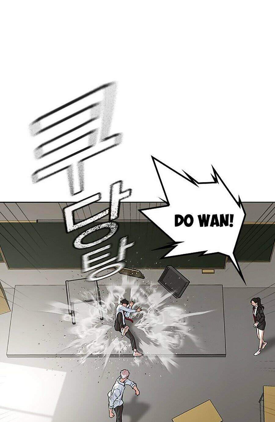 Nhiệm Vụ Đời Thật Chapter 1 - Trang 2