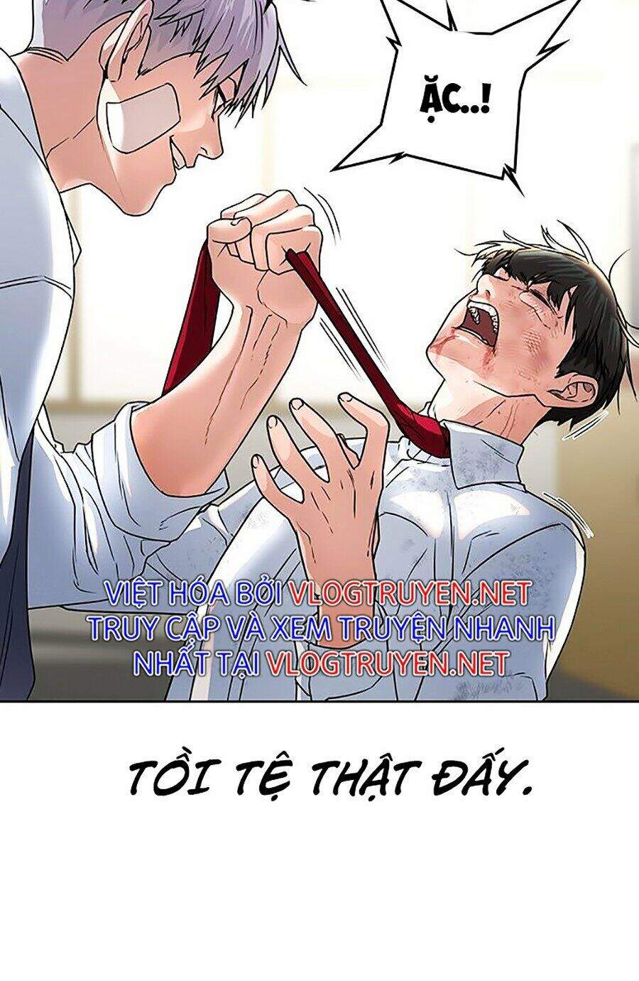 Nhiệm Vụ Đời Thật Chapter 1 - Trang 2