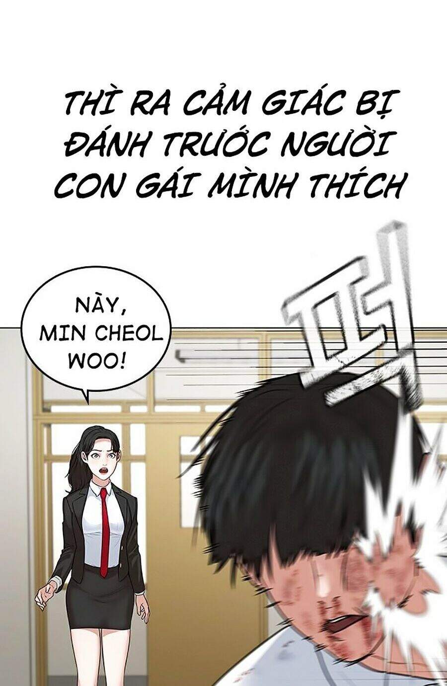 Nhiệm Vụ Đời Thật Chapter 1 - Trang 2