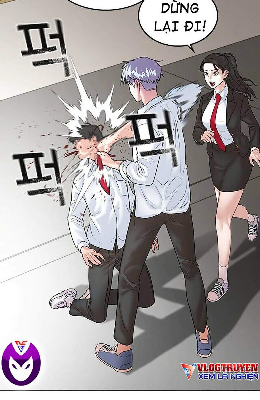 Nhiệm Vụ Đời Thật Chapter 1 - Trang 2