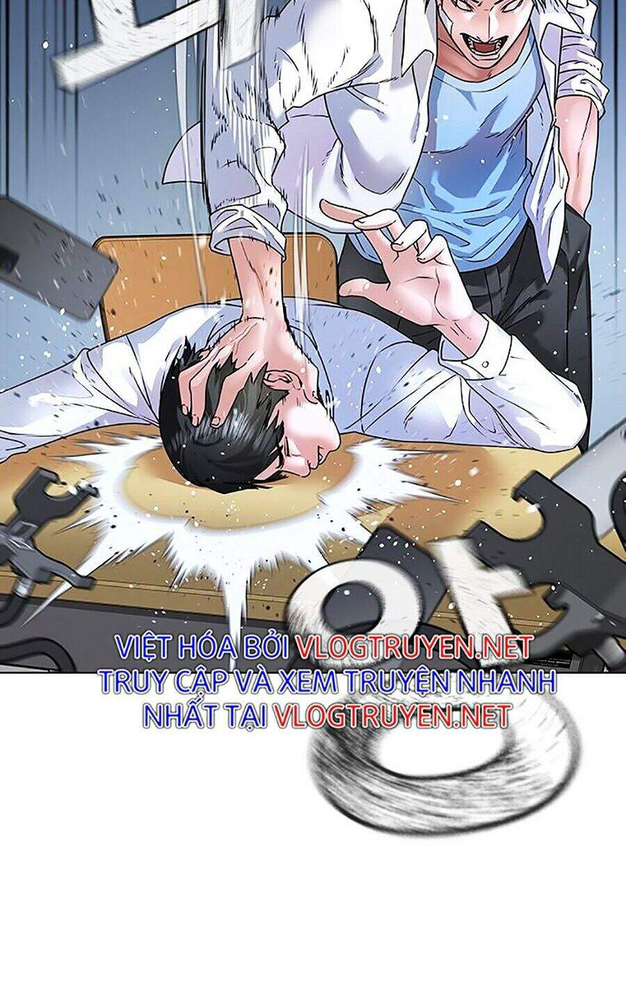 Nhiệm Vụ Đời Thật Chapter 1 - Trang 2