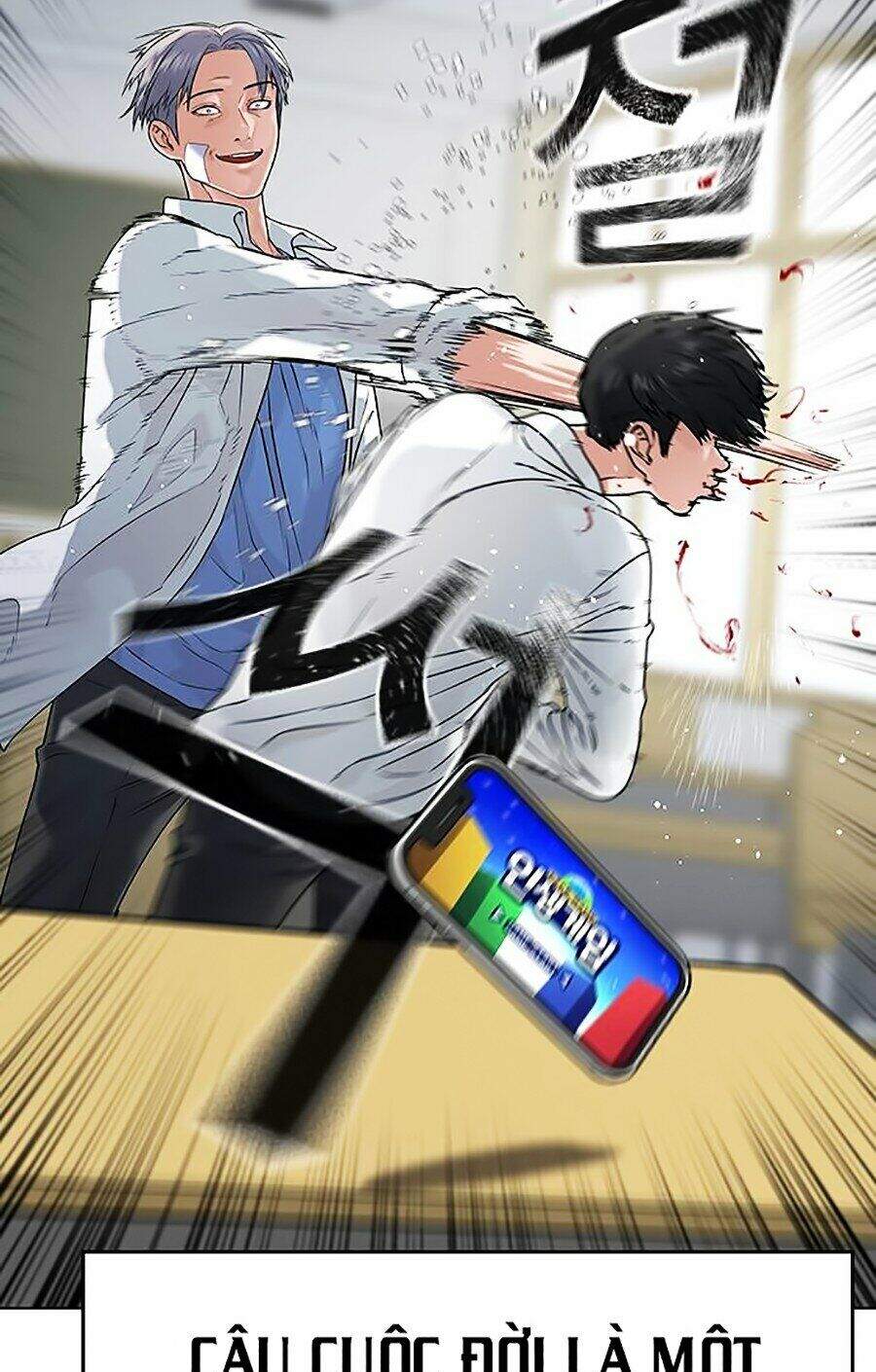 Nhiệm Vụ Đời Thật Chapter 1 - Trang 2