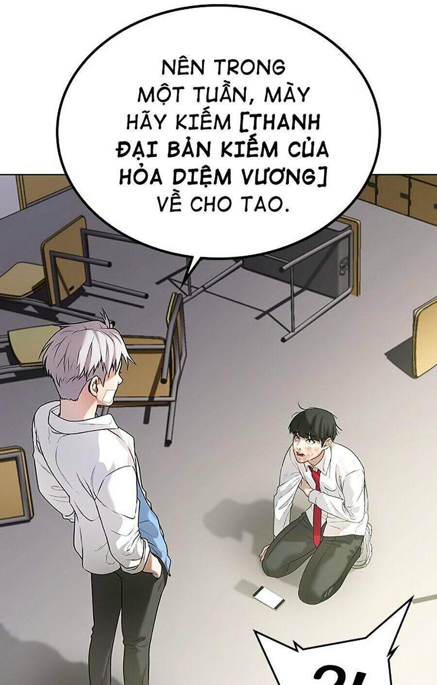 Nhiệm Vụ Đời Thật Chapter 1 - Trang 2