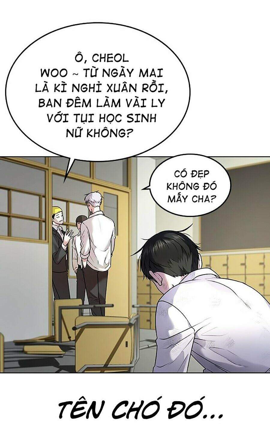 Nhiệm Vụ Đời Thật Chapter 1 - Trang 2