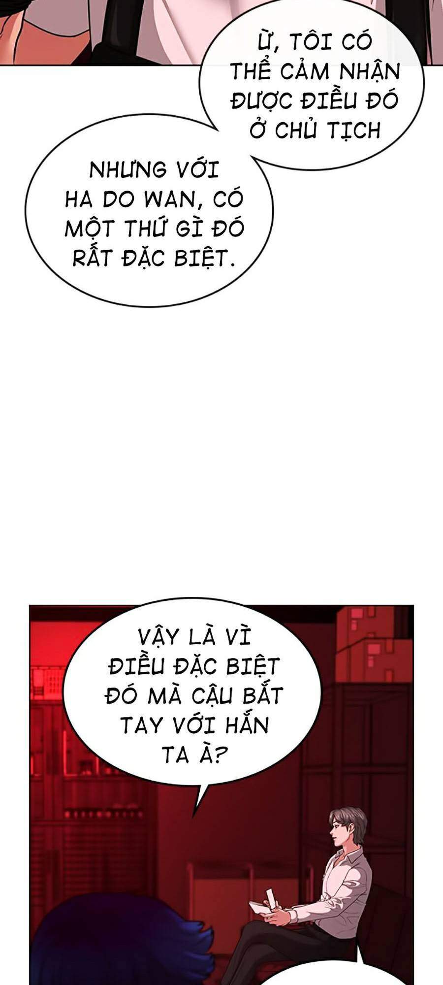 Nhiệm Vụ Đời Thật Chapter 10 - Trang 2