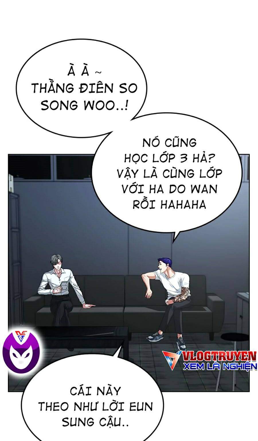 Nhiệm Vụ Đời Thật Chapter 10 - Trang 2