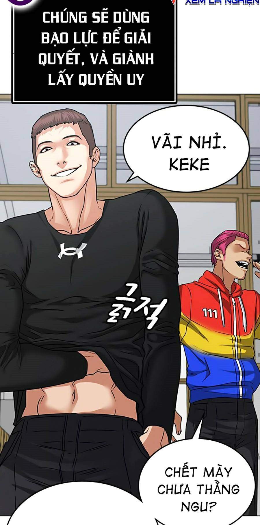 Nhiệm Vụ Đời Thật Chapter 10 - Trang 2