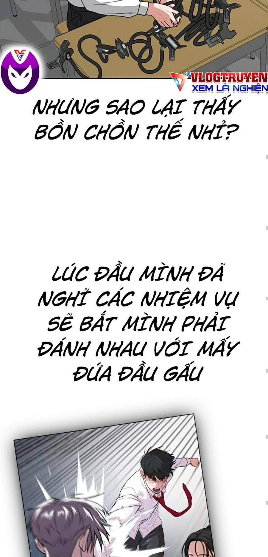 Nhiệm Vụ Đời Thật Chapter 10 - Trang 2