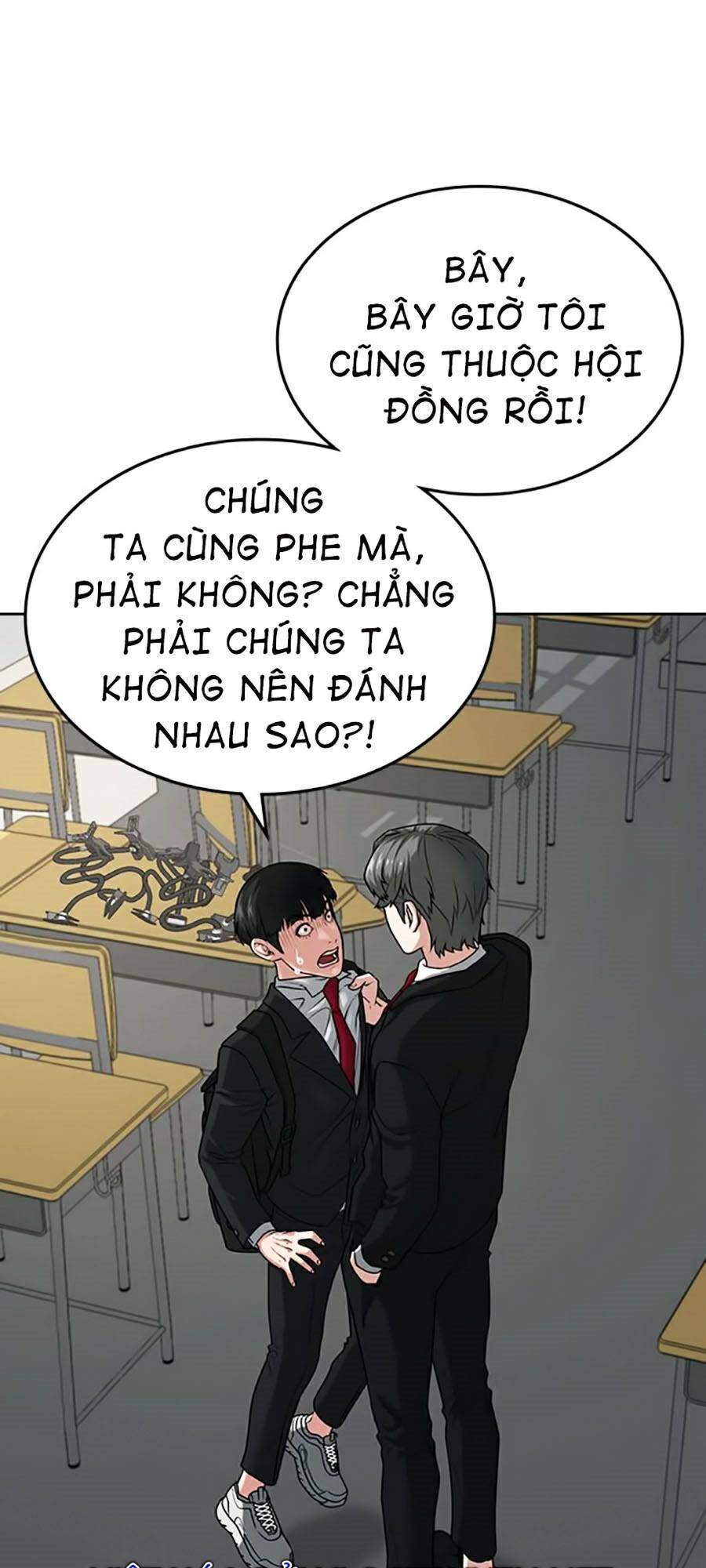 Nhiệm Vụ Đời Thật Chapter 10 - Trang 2