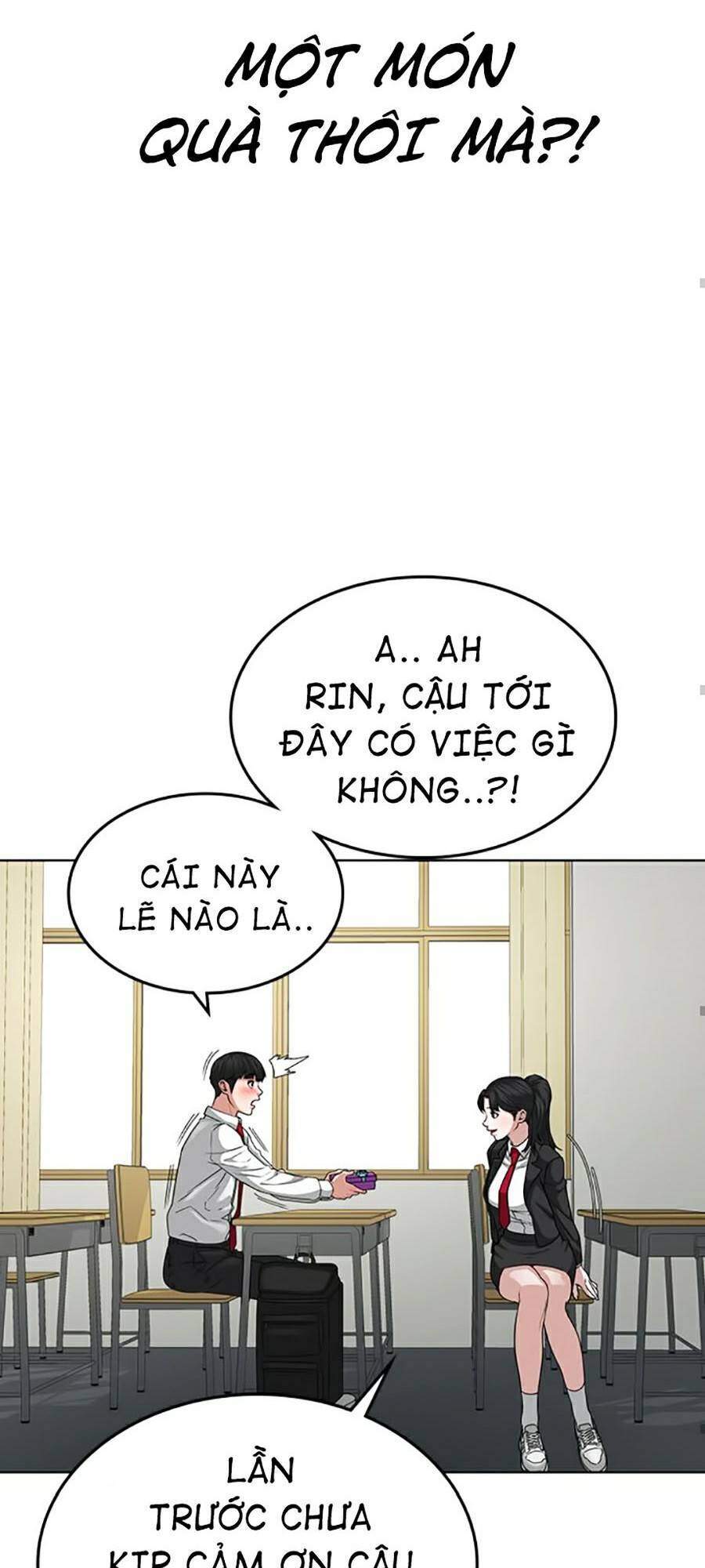 Nhiệm Vụ Đời Thật Chapter 10 - Trang 2