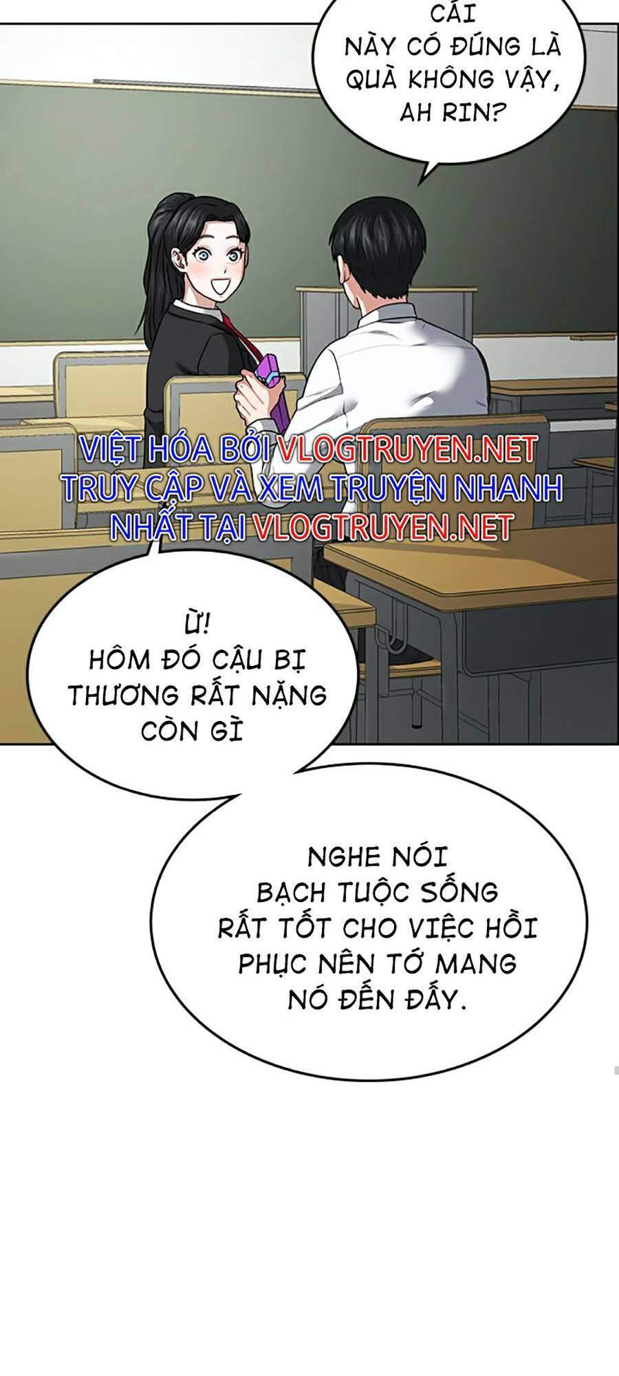 Nhiệm Vụ Đời Thật Chapter 10 - Trang 2