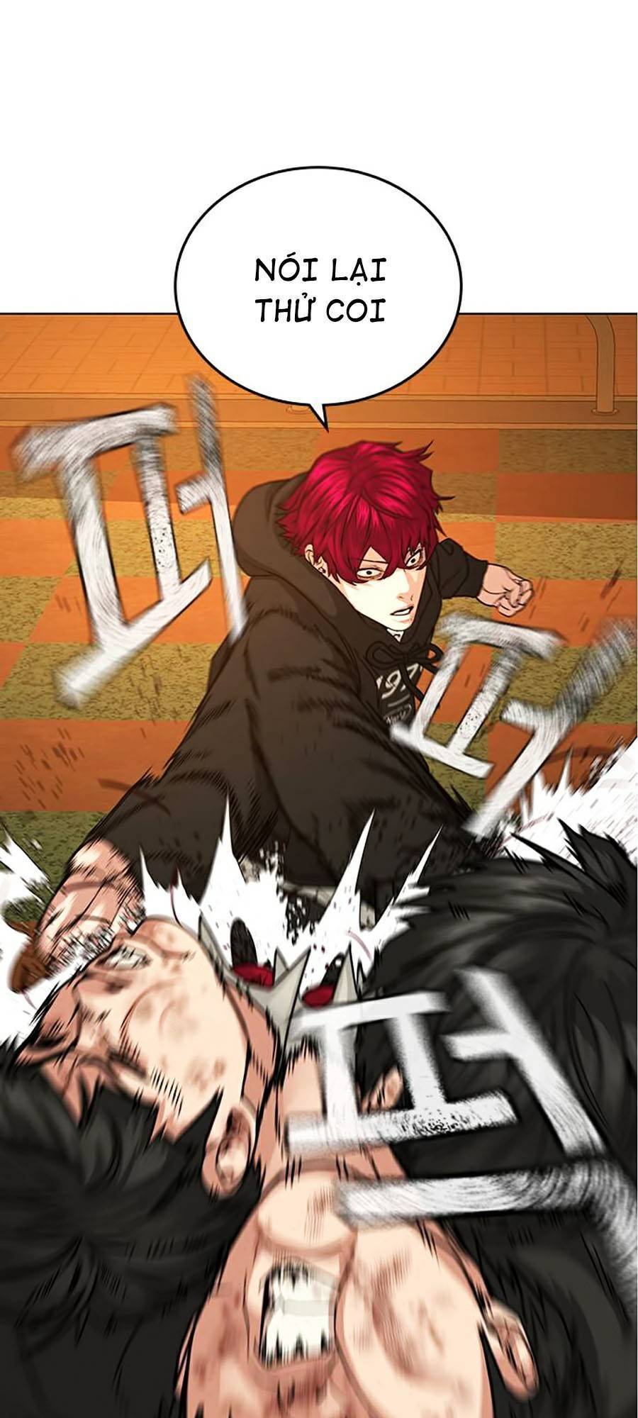 Nhiệm Vụ Đời Thật Chapter 12 - Trang 2