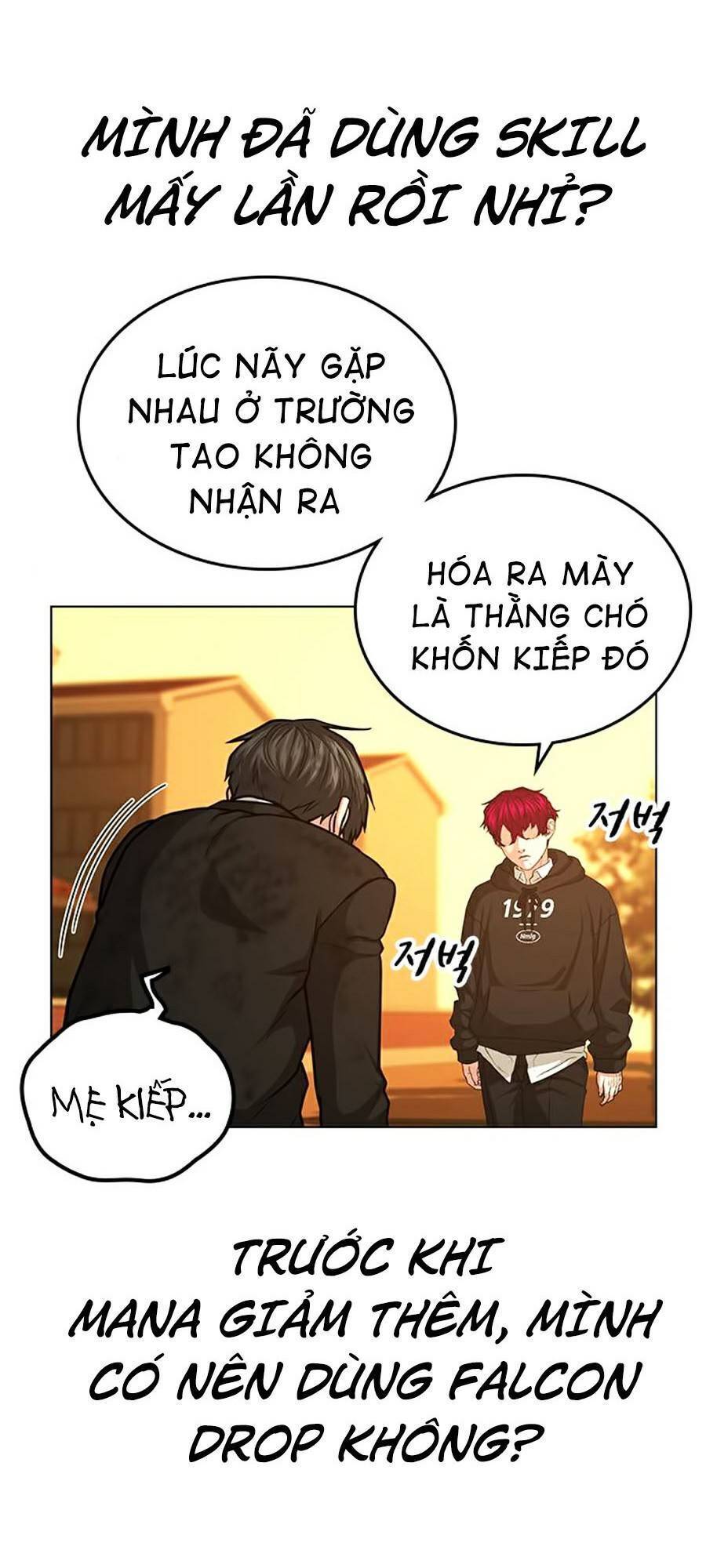 Nhiệm Vụ Đời Thật Chapter 12 - Trang 2