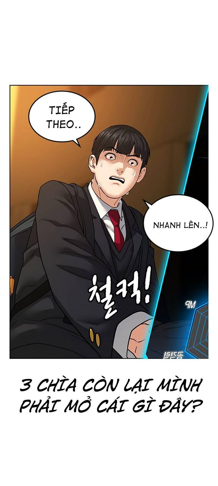 Nhiệm Vụ Đời Thật Chapter 12 - Trang 2