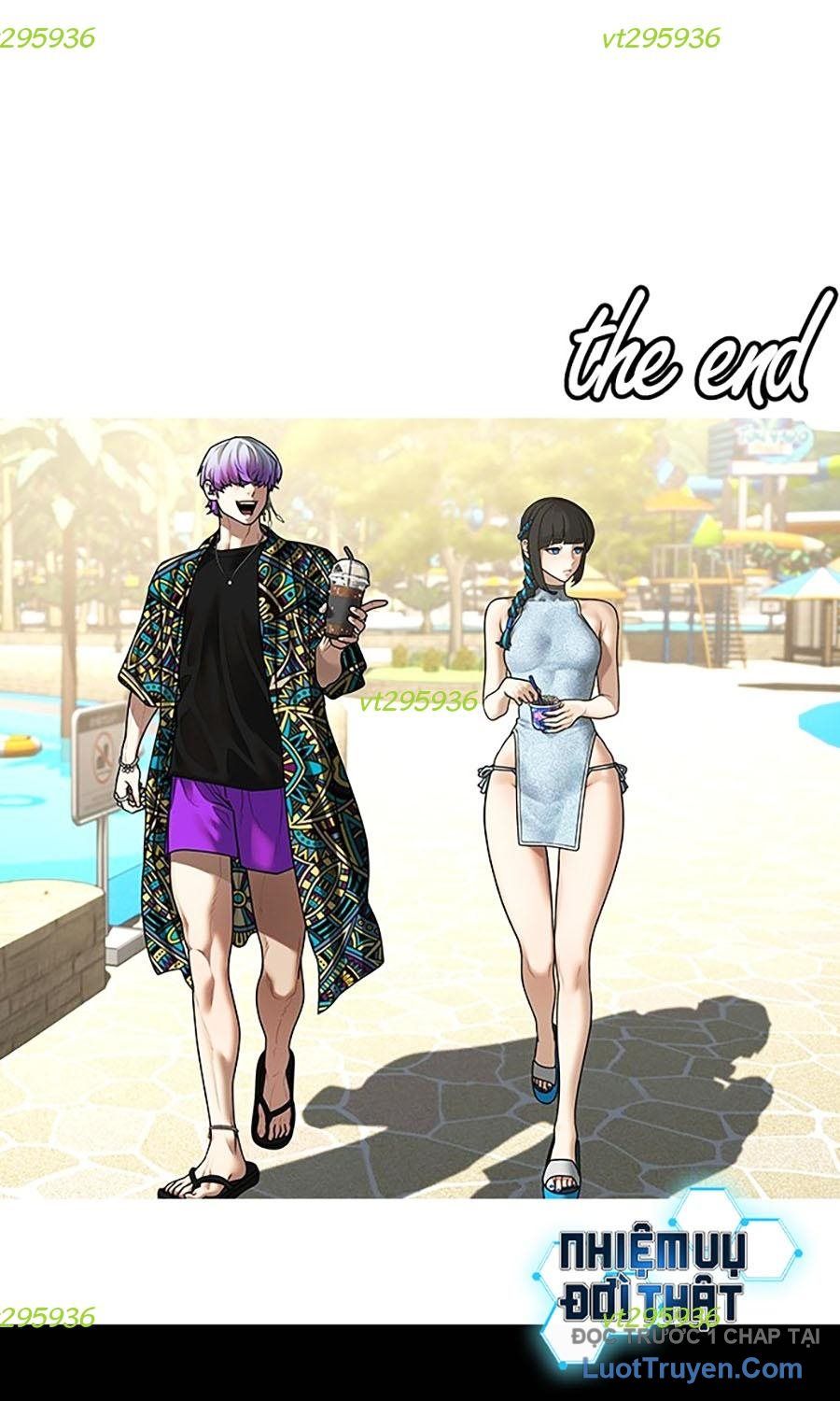 Nhiệm Vụ Đời Thật Chapter 164.1 - Trang 2