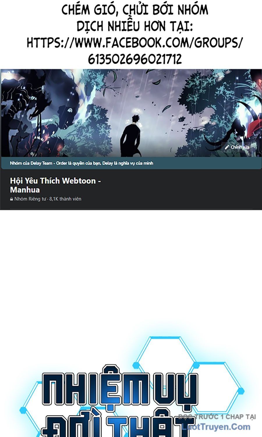Nhiệm Vụ Đời Thật Chapter 164.1 - Trang 2