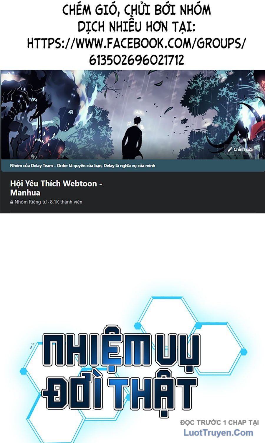 Nhiệm Vụ Đời Thật Chapter 164.5 - Trang 2