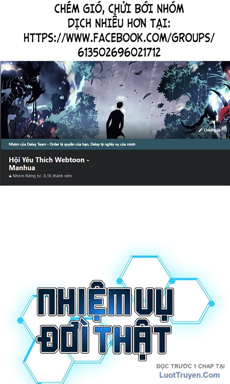 Nhiệm Vụ Đời Thật Chapter 164.6 - Trang 2