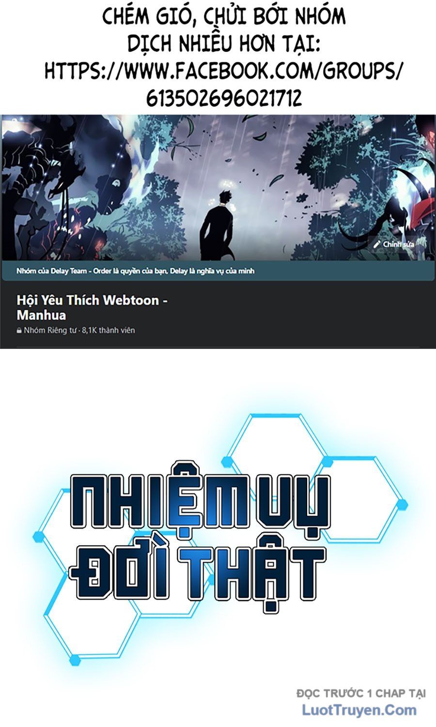 Nhiệm Vụ Đời Thật Chapter 164.7 - Trang 2