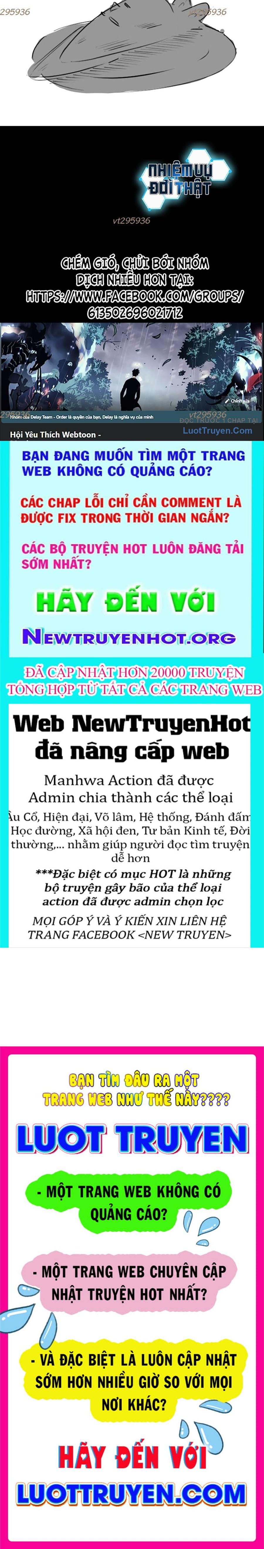 Nhiệm Vụ Đời Thật Chapter 164.8 - Trang 2
