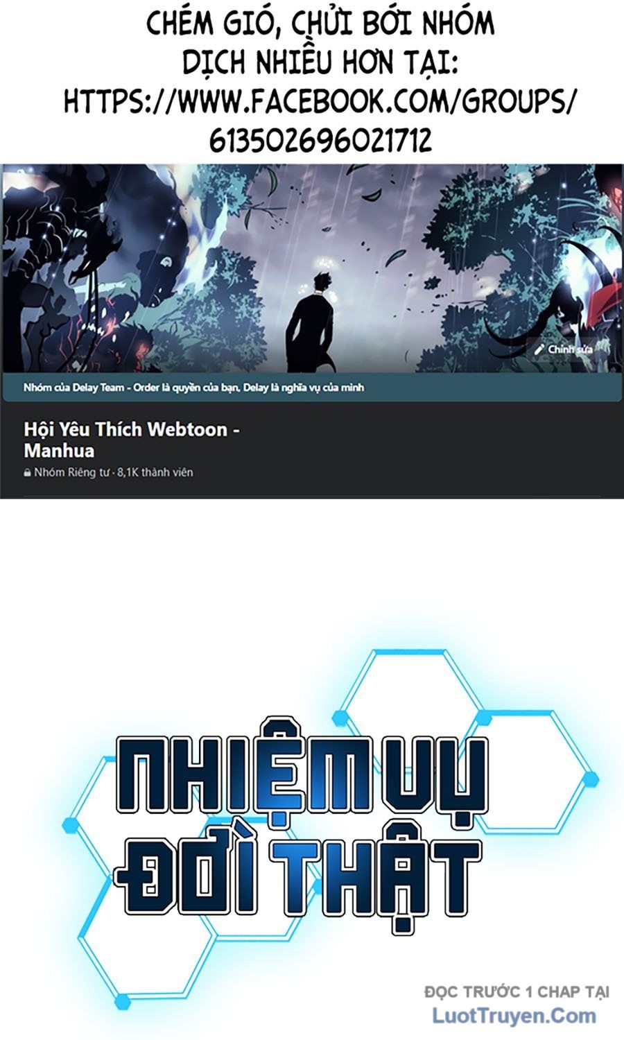 Nhiệm Vụ Đời Thật Chapter 164.9 - Trang 2