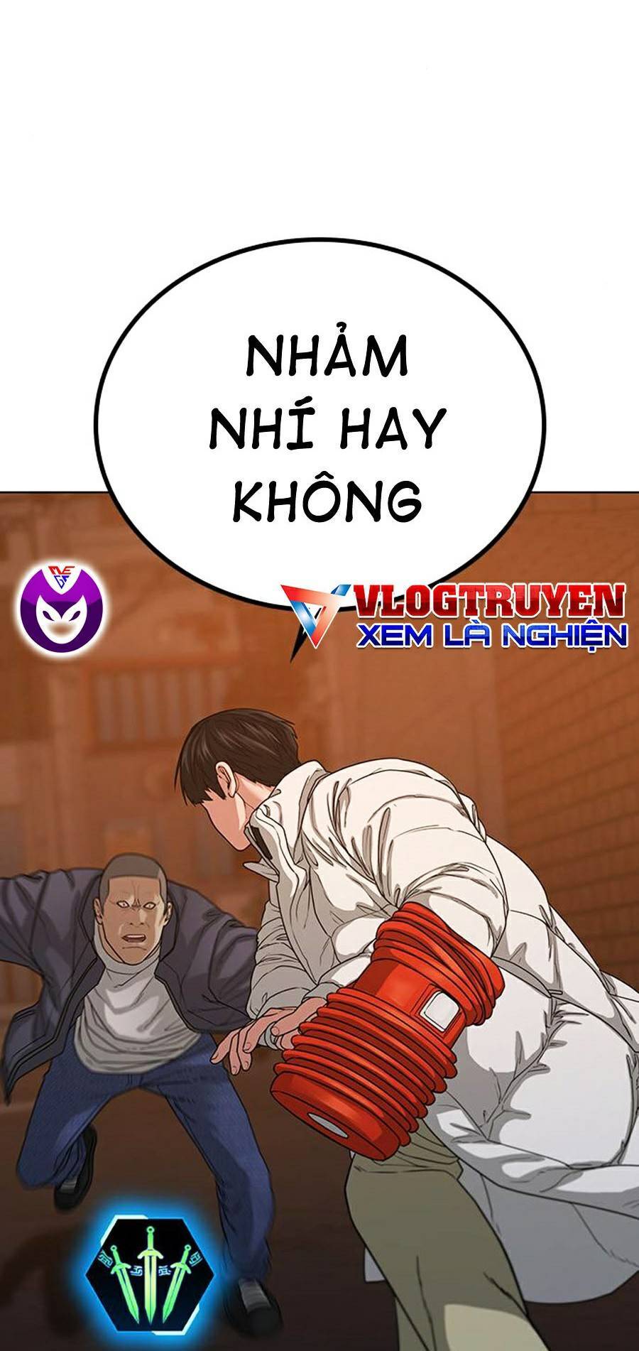 Nhiệm Vụ Đời Thật Chapter 19 - Trang 2
