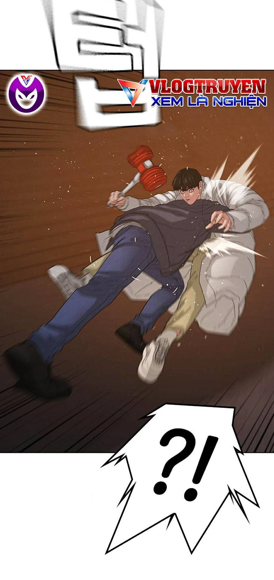 Nhiệm Vụ Đời Thật Chapter 19 - Trang 2