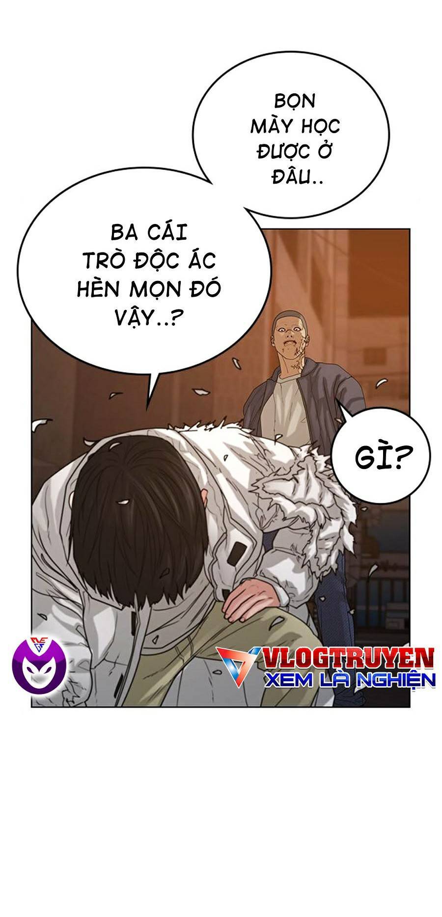 Nhiệm Vụ Đời Thật Chapter 19 - Trang 2