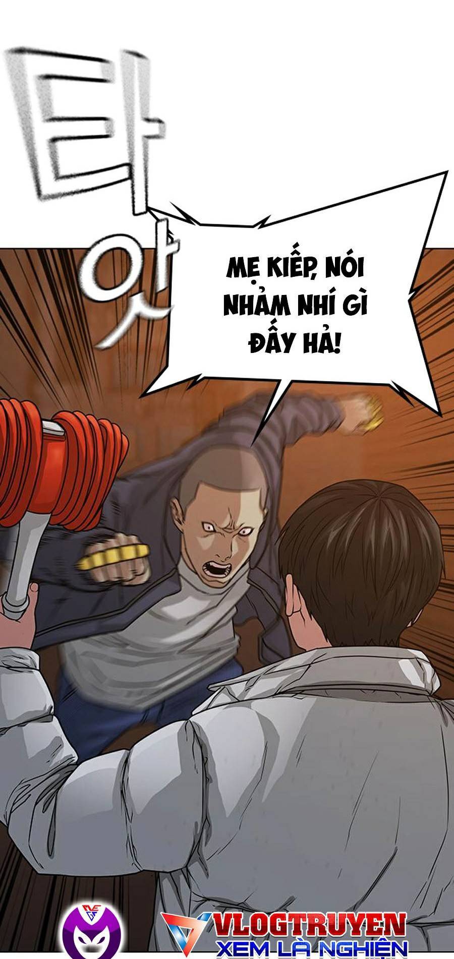 Nhiệm Vụ Đời Thật Chapter 19 - Trang 2