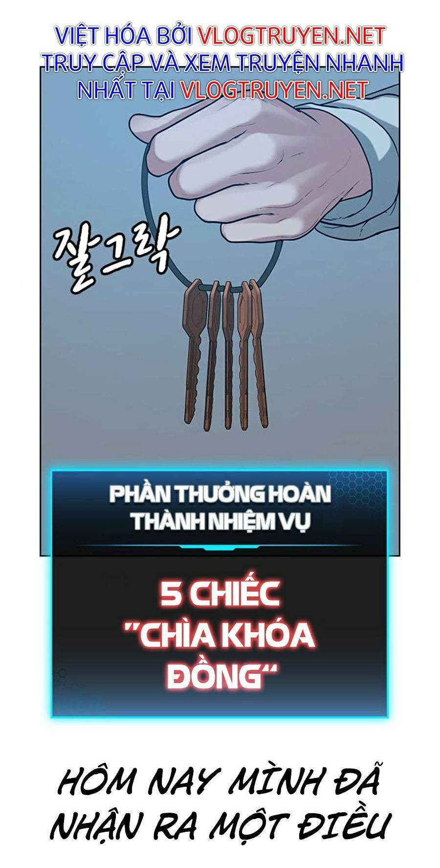 Nhiệm Vụ Đời Thật Chapter 19 - Trang 2