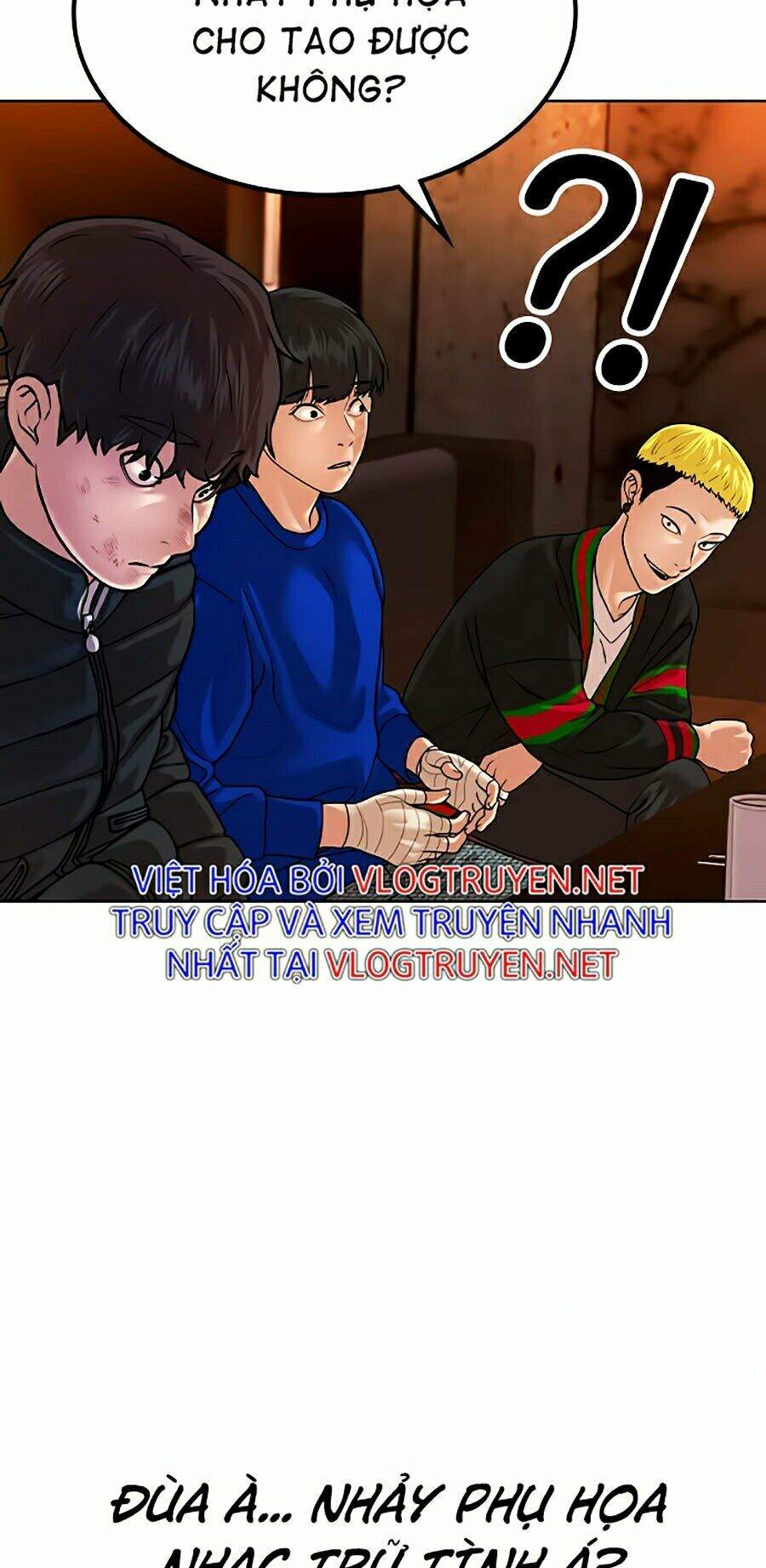 Nhiệm Vụ Đời Thật Chapter 2 - Trang 2