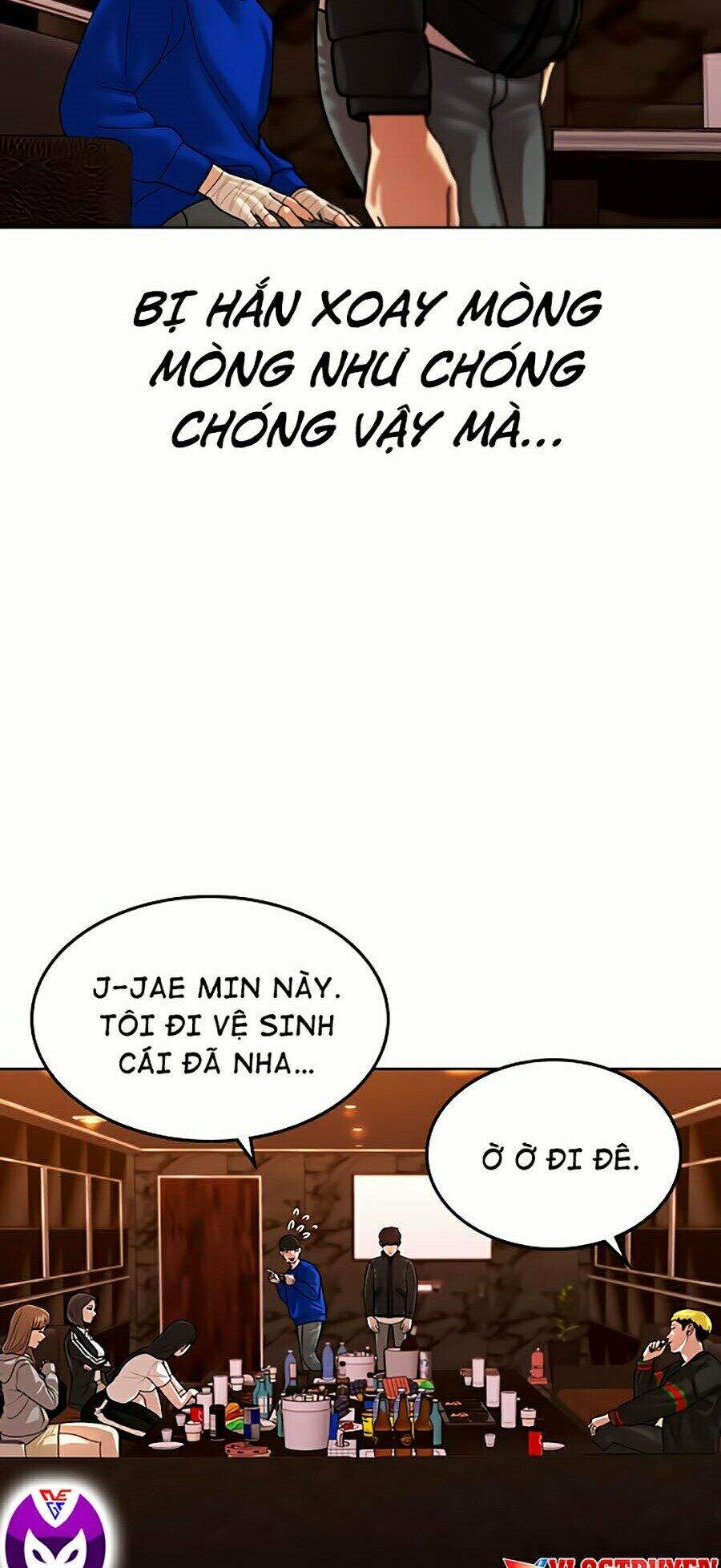 Nhiệm Vụ Đời Thật Chapter 2 - Trang 2