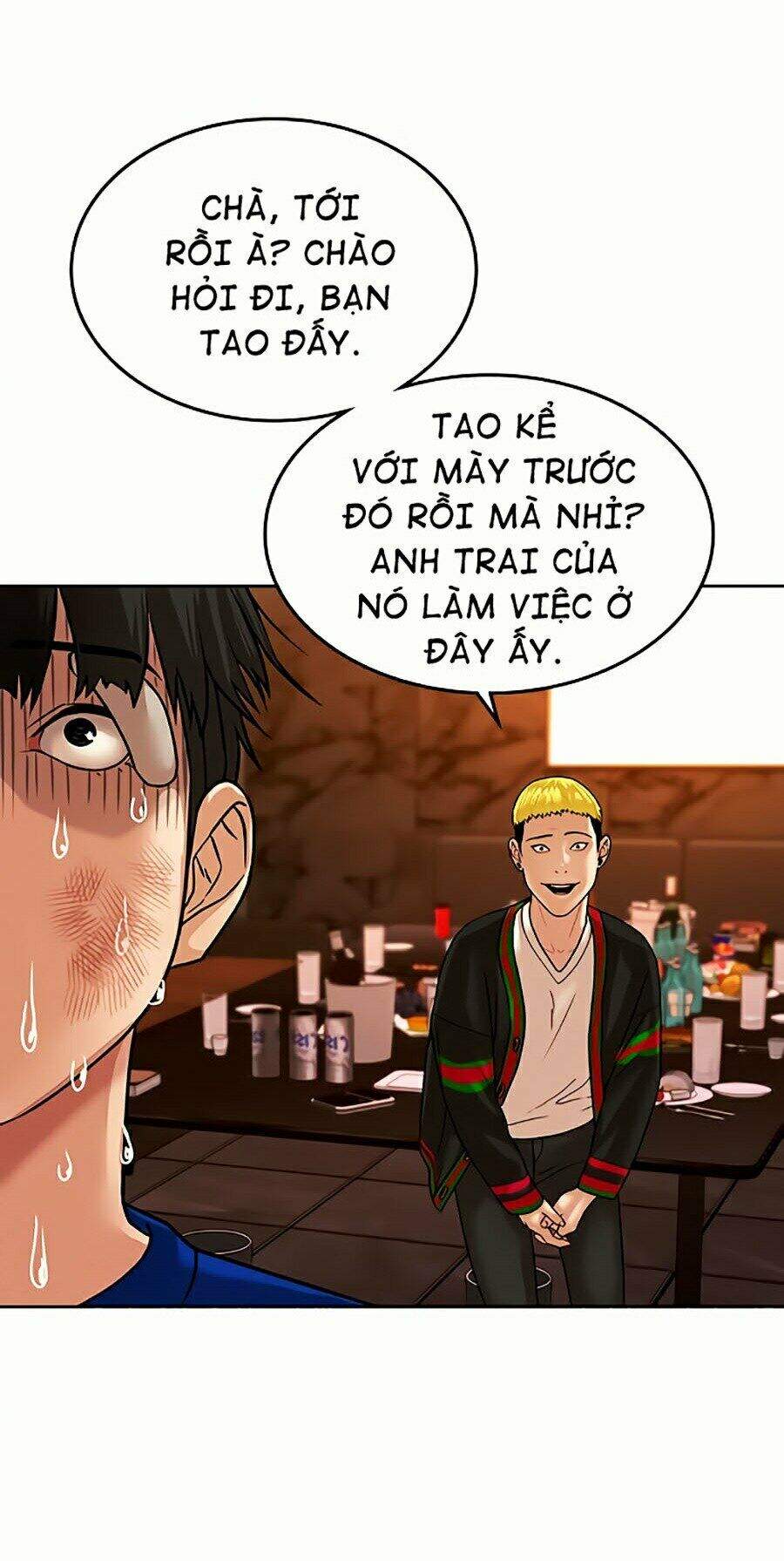 Nhiệm Vụ Đời Thật Chapter 2 - Trang 2