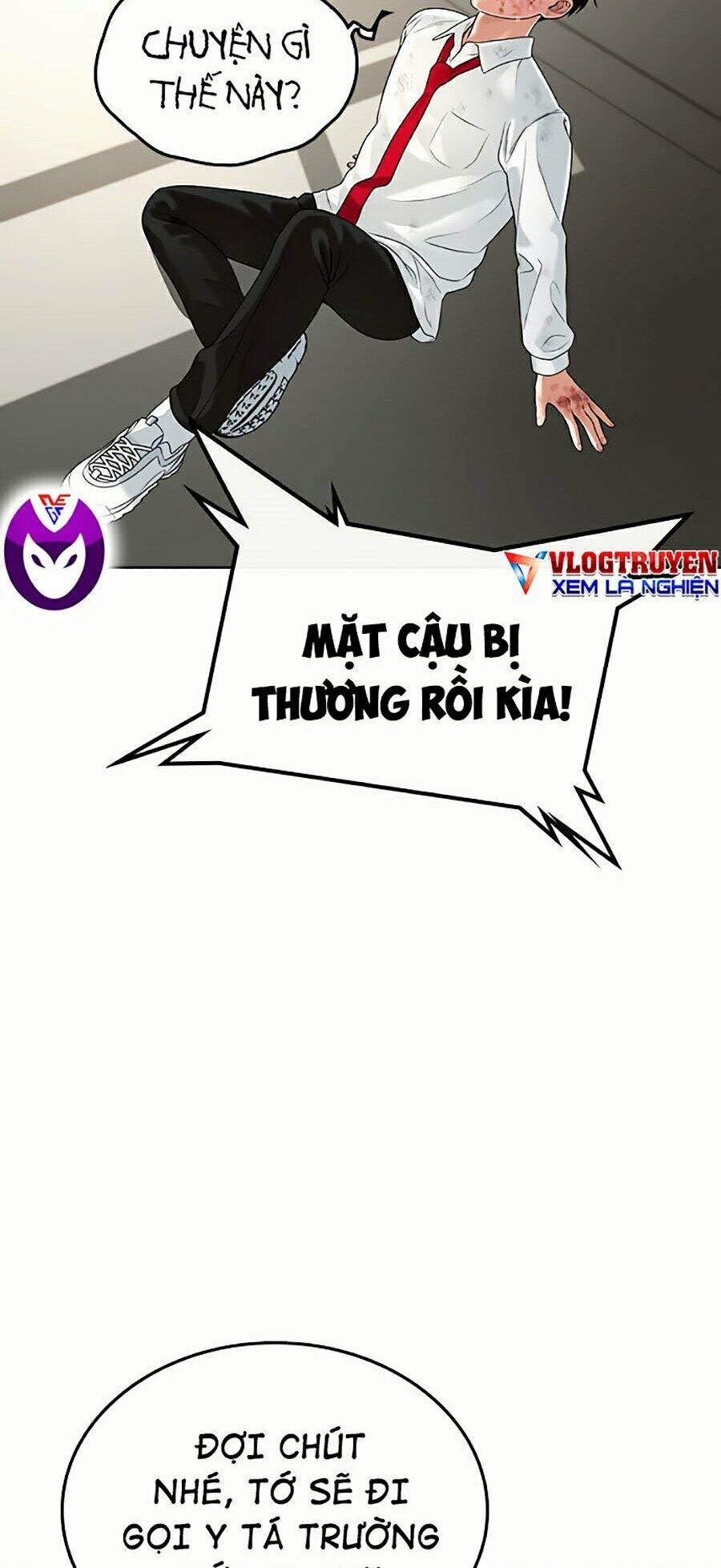 Nhiệm Vụ Đời Thật Chapter 2 - Trang 2